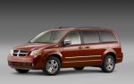 Dodge Grand Caravan 2008 года